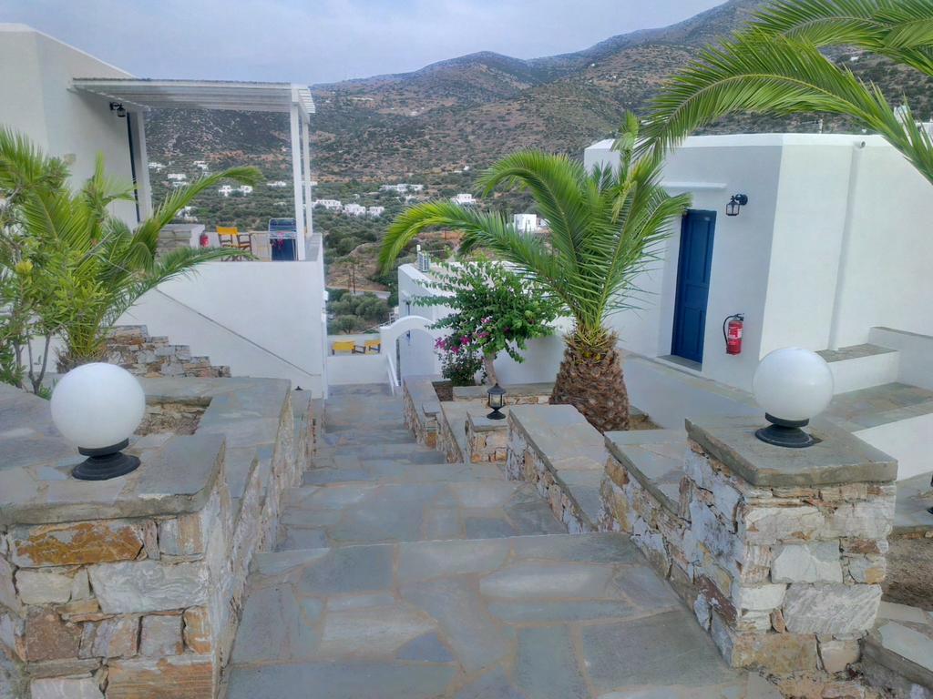 Venikouas Hotel Platis Gialos  Exterior foto