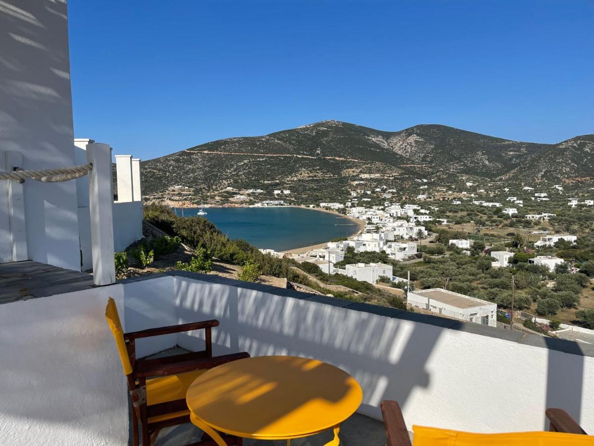 Venikouas Hotel Platis Gialos  Exterior foto
