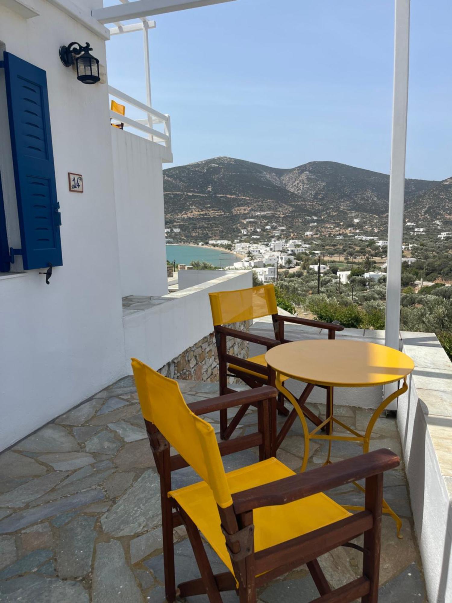 Venikouas Hotel Platis Gialos  Exterior foto