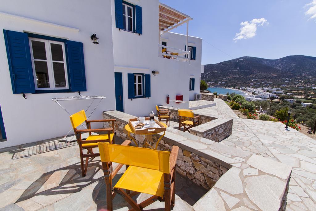 Venikouas Hotel Platis Gialos  Exterior foto