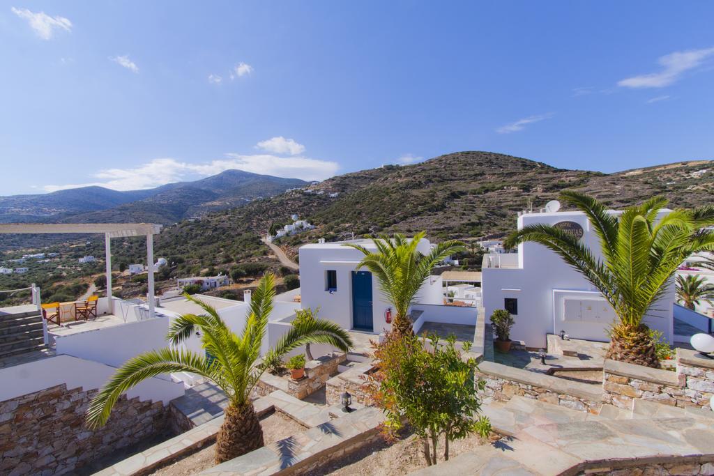 Venikouas Hotel Platis Gialos  Exterior foto