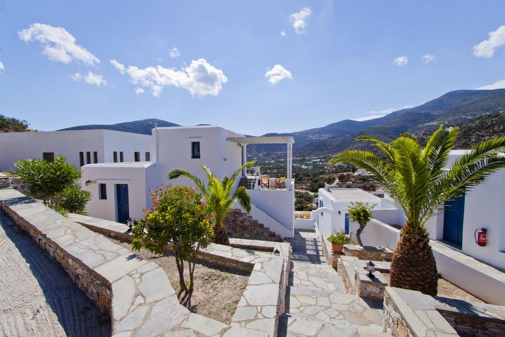 Venikouas Hotel Platis Gialos  Exterior foto